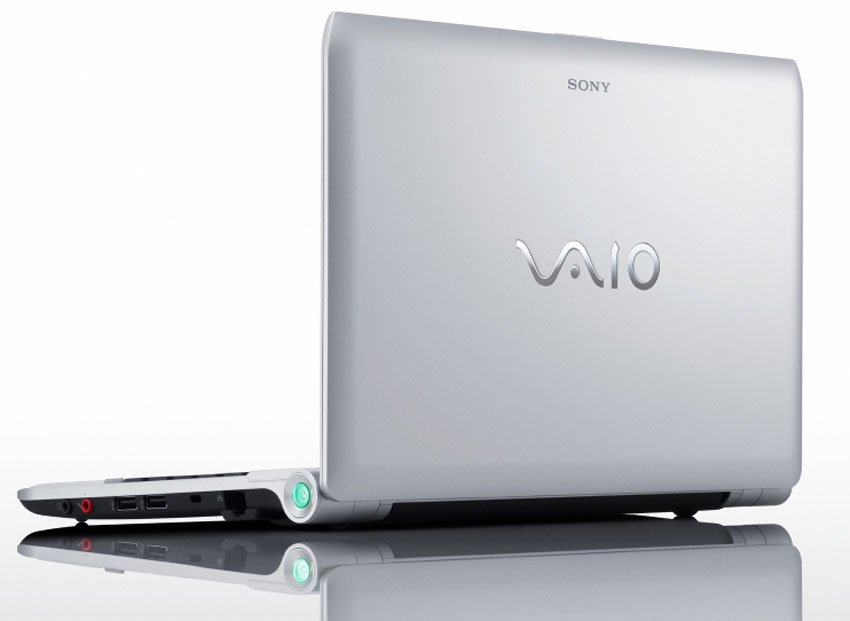 Купить Ноутбук Sony Vaio В Москве