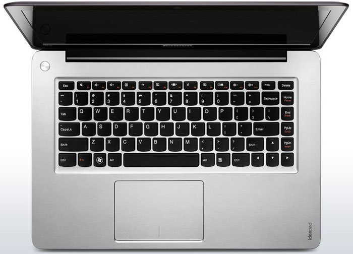 Ноутбук Lenovo IdeaPad U410 (59-343205)