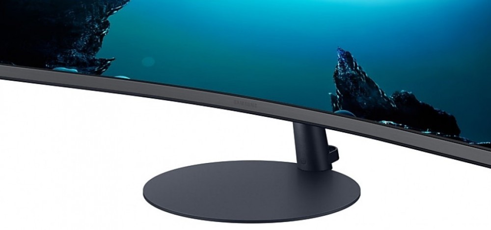 Монитор Samsung 27" C27T550FDI
