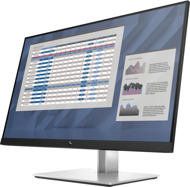 Монитор HP 27" E27q G4 (9VG82AA)