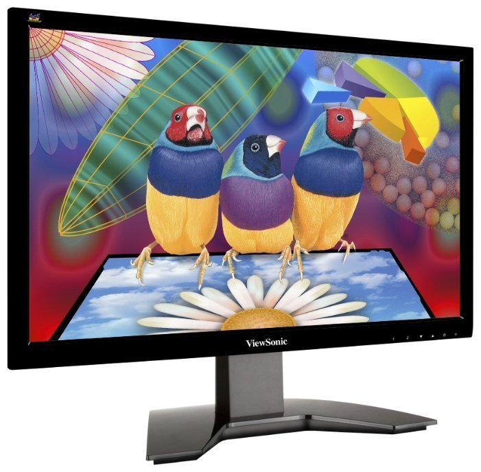 Монитор Viewsonic 22" VA2212M-LED