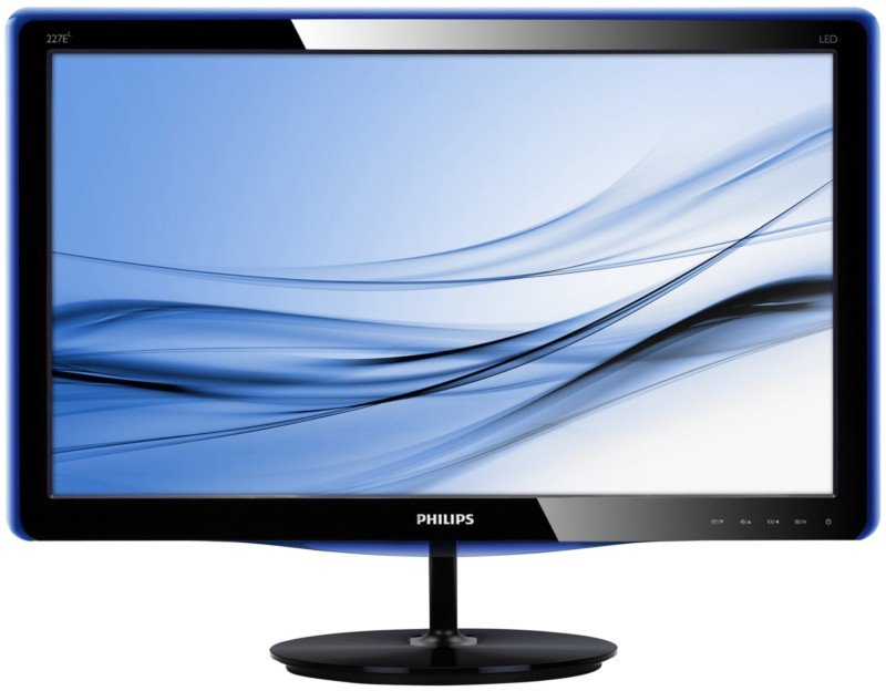 Монитор Philips 22" 227E3LSU/62