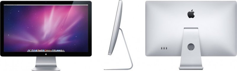 Apple 24" LED Cinema Display (MB382ZE/A)