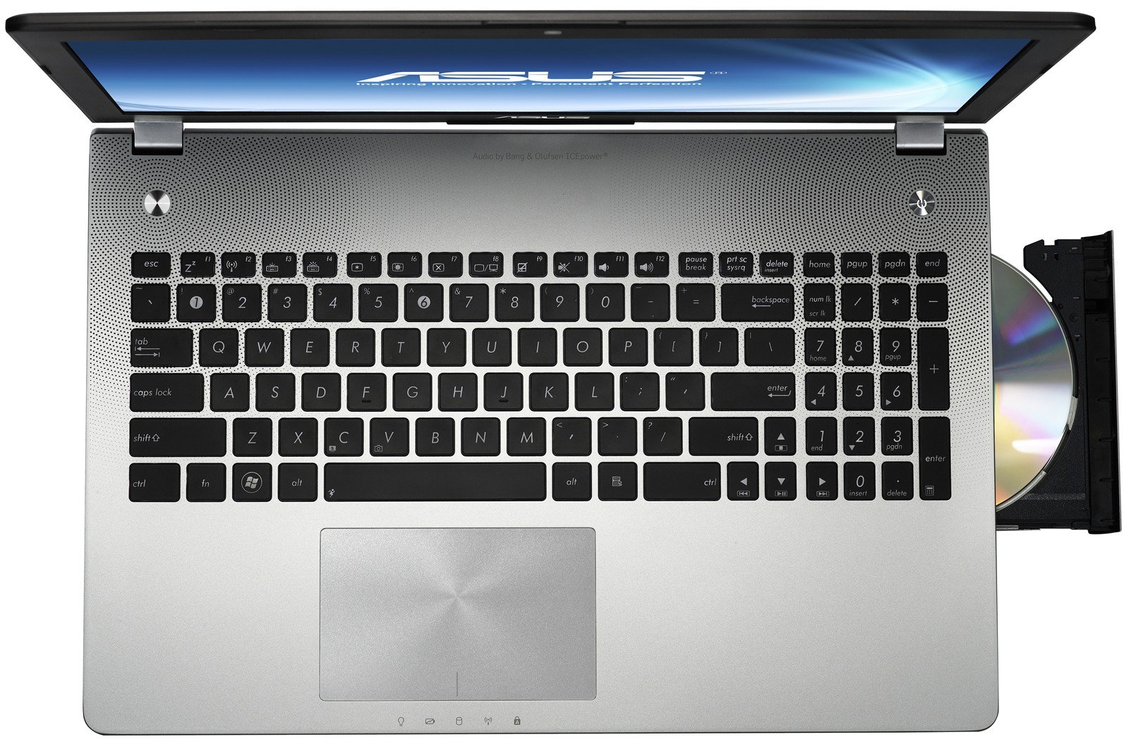 Ноутбук ASUS N56VZ
