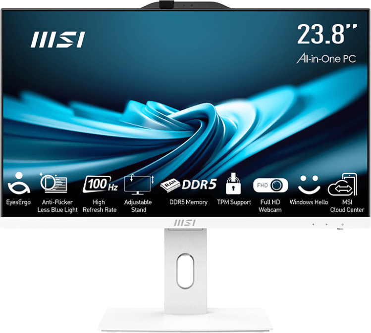 Моноблок MSI Pro AP242P (14M-669XRU)