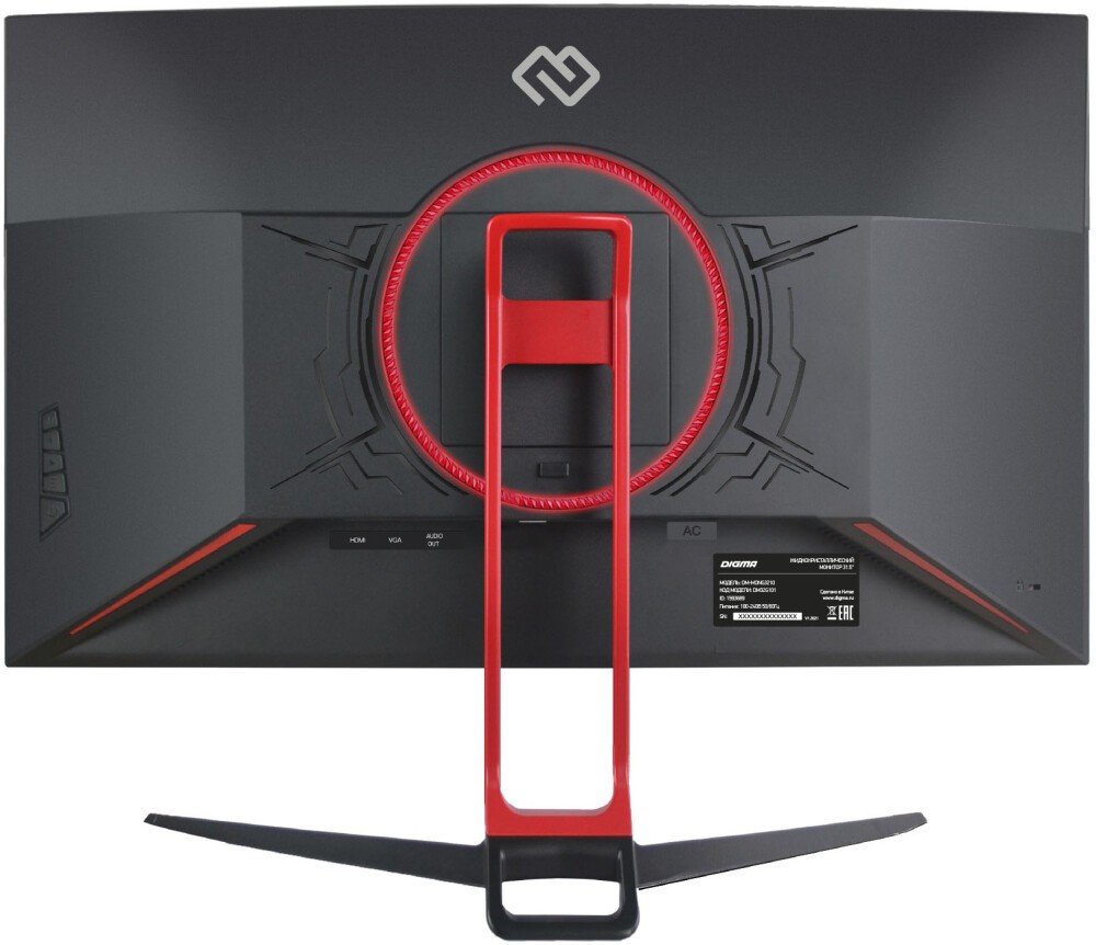 Монитор Digma 32" DM-MONG3210