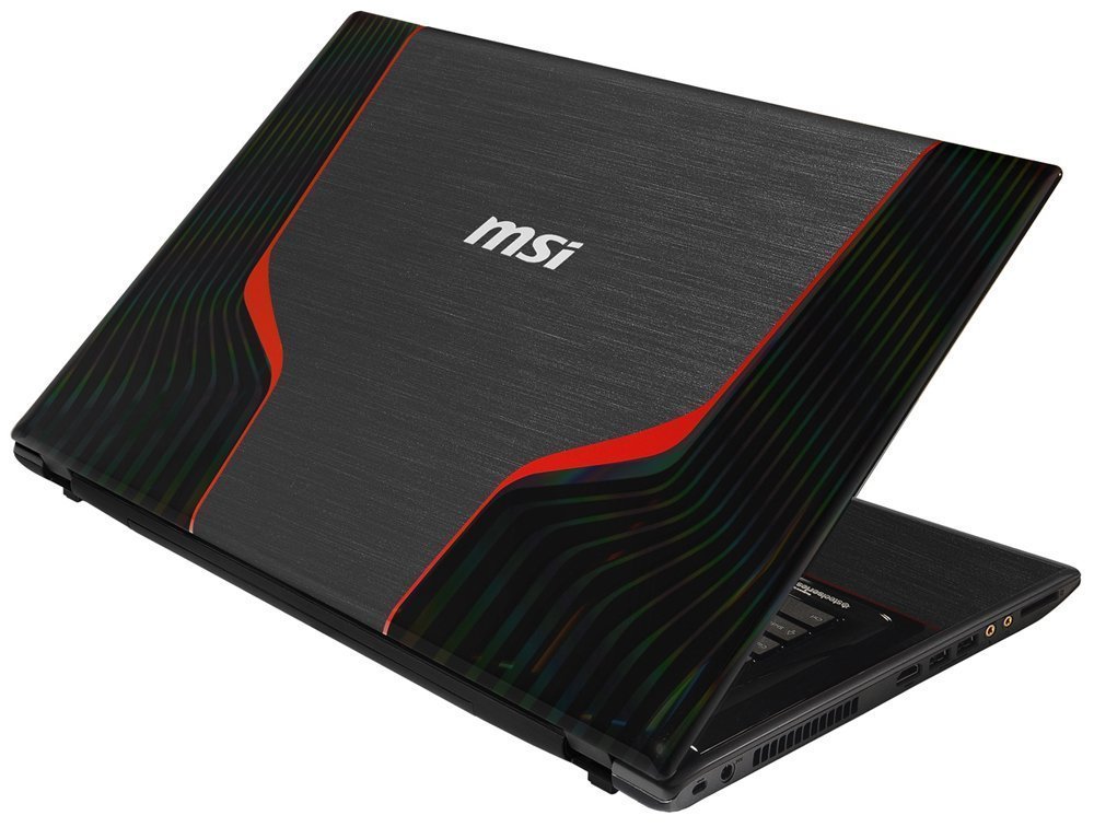 Ноутбук MSI GE70 (0ND-215)