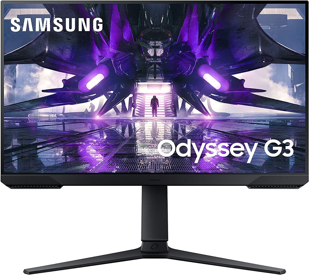 Монитор Samsung 24" S24AG300NI