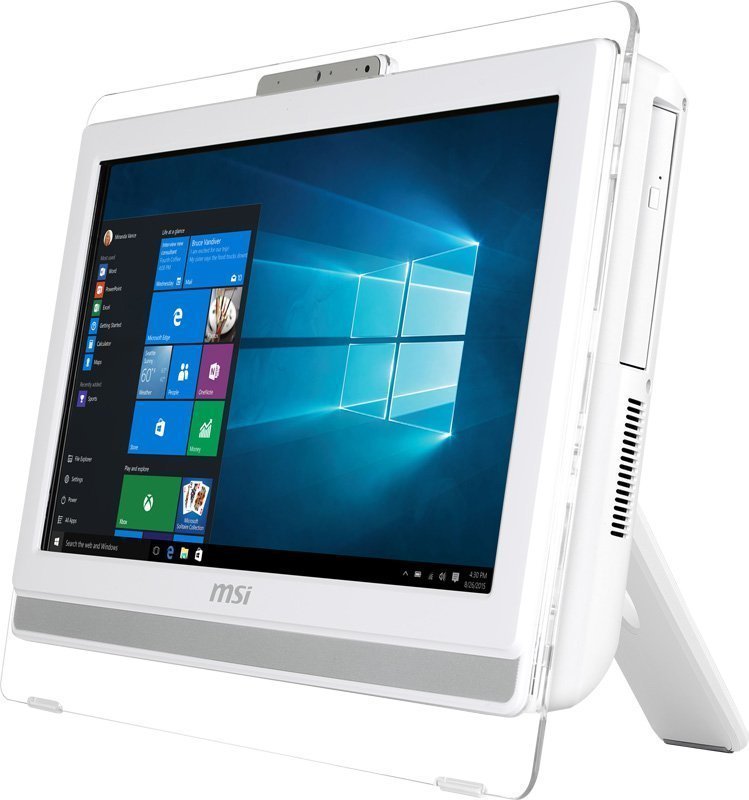 Моноблок MSI Pro 20ET (4BW-016)