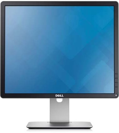 Монитор Dell 19" P1914S Silver