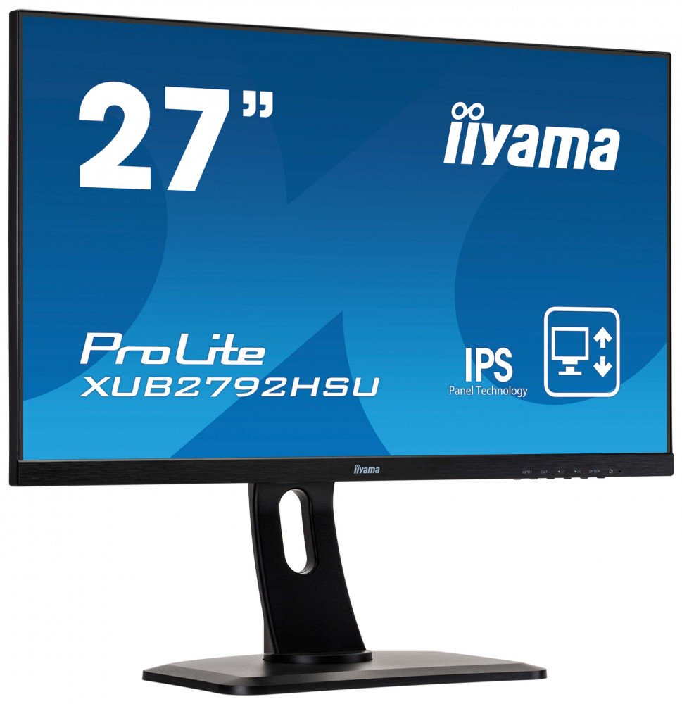 Монитор Iiyama 27" ProLite XUB2792HSU-B1