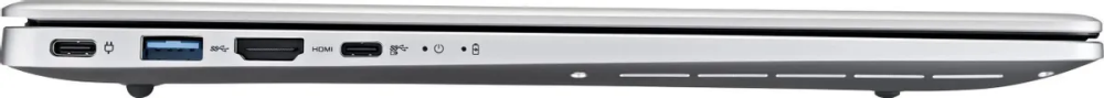 Ноутбук OSiO FocusLine F150A 15 Space Grey (F150A-020)