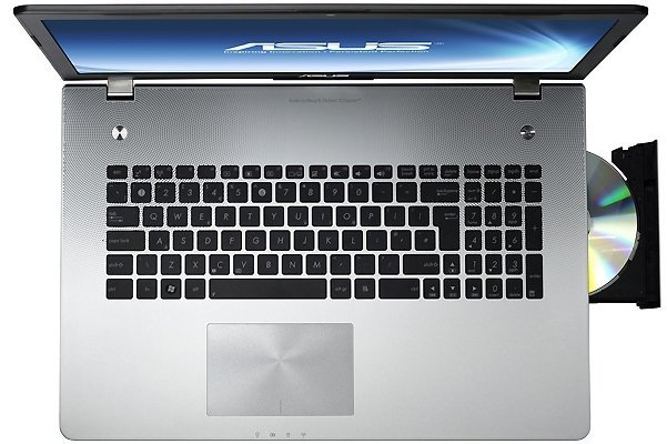 Ноутбук ASUS N76VJ