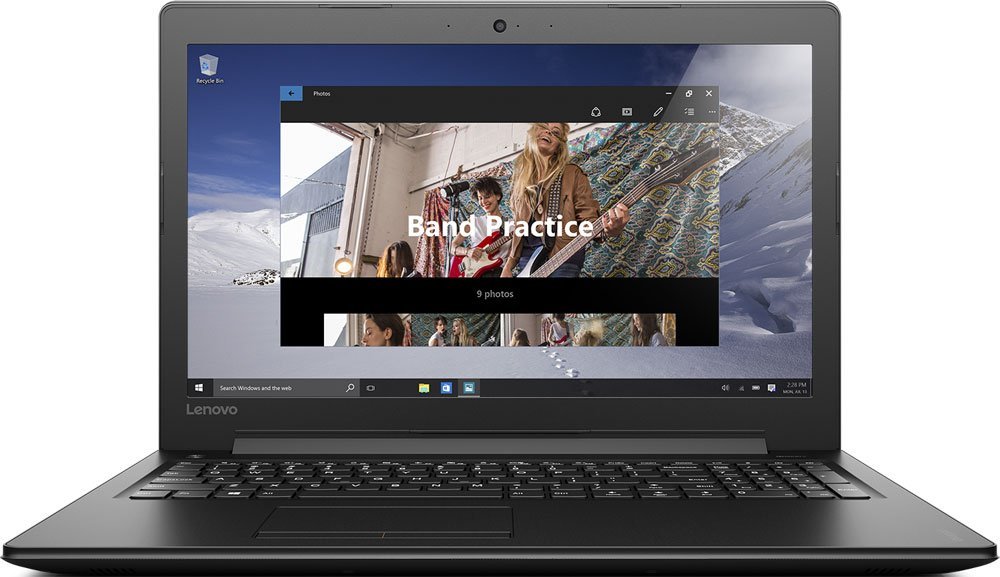 Ноутбук Lenovo IdeaPad 310-15 (80TT006DRK)