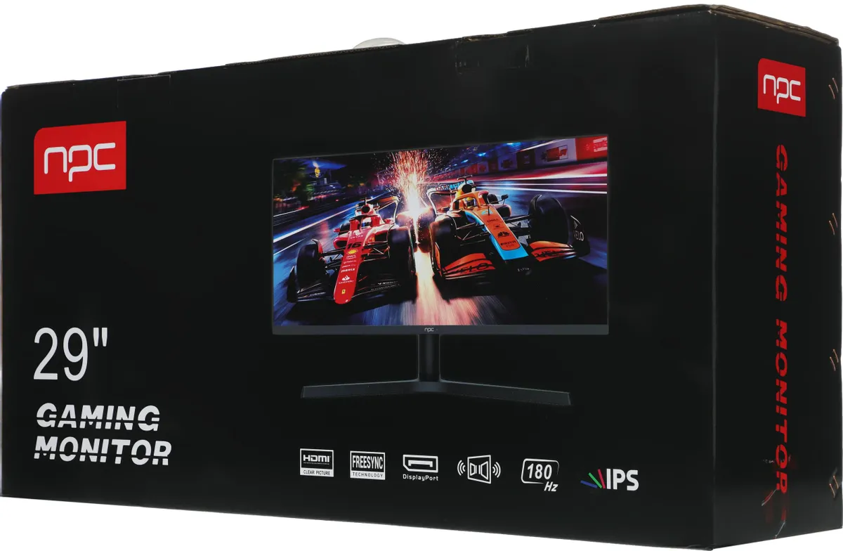 Монитор NPC 29" MZ300L