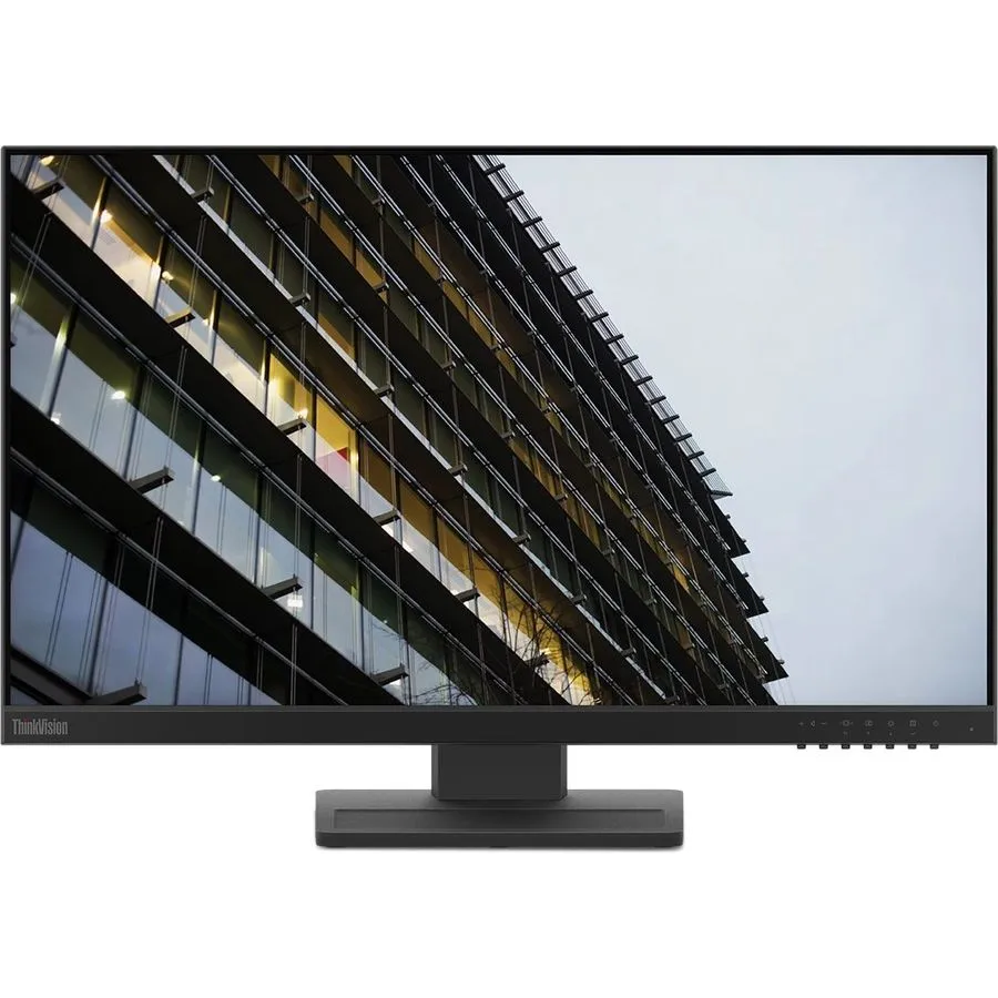 Монитор Lenovo 24" E24-28 (62B6MAT3UA)