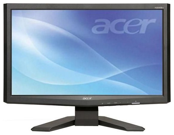 Монитор Acer 23" X233Hab