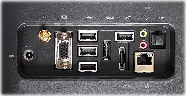 Моноблок MSI Wind Top AE2220-286