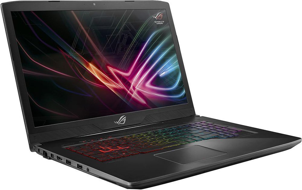 Ноутбук ASUS GL703VD (GC147)