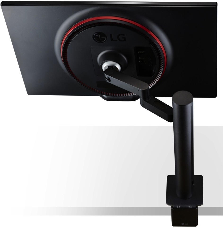 Монитор LG 27" 27GN880-B