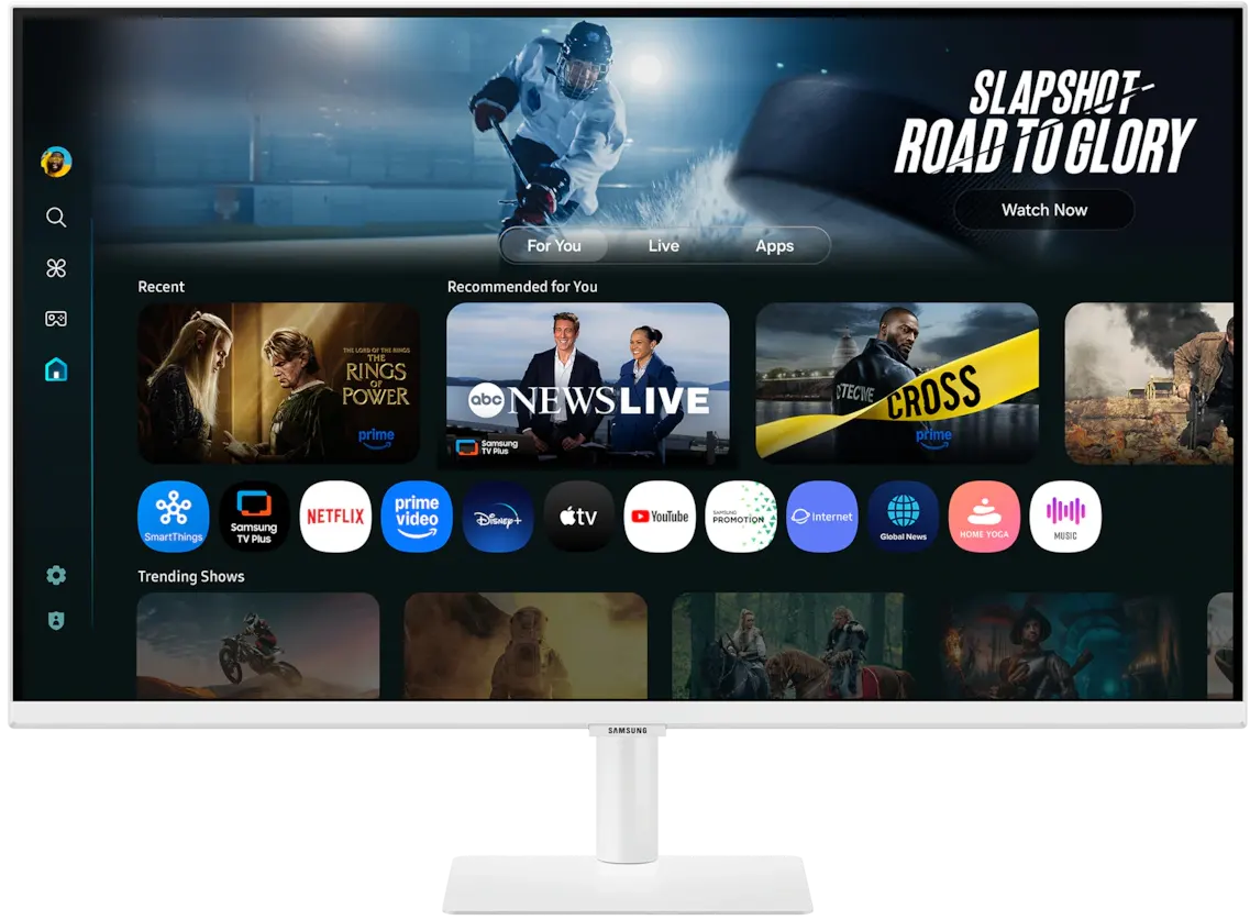 Монитор Samsung 32" M7 M70F