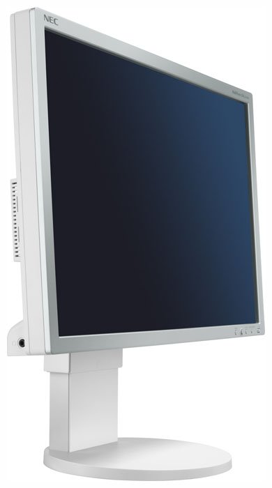 Монитор NEC 22" MultiSync EA221WMe Silver/White