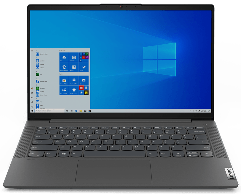 Ноутбук Lenovo IdeaPad 5-14 (82LM009XRU)