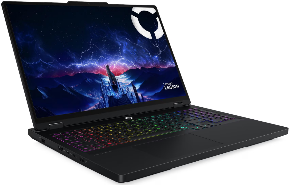 Ноутбук Lenovo Legion Pro 5 16IAX10 (83F3000XRK)
