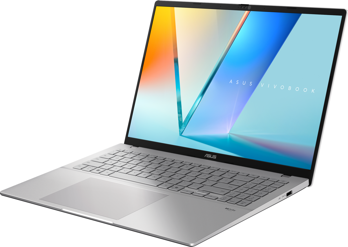 Ноутбук ASUS S3607VA VivoBook S16 Cool Silver (RP170)