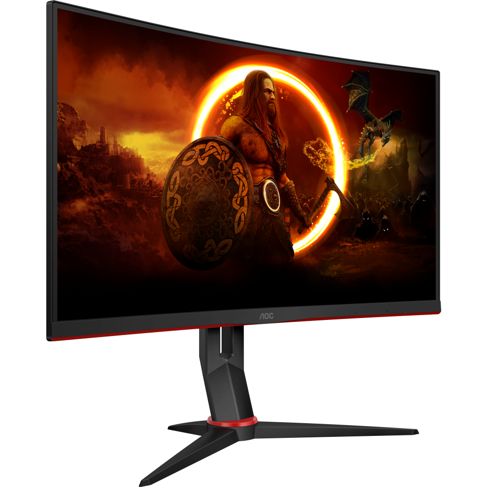 Монитор AOC 27" C27G2Z3/BK