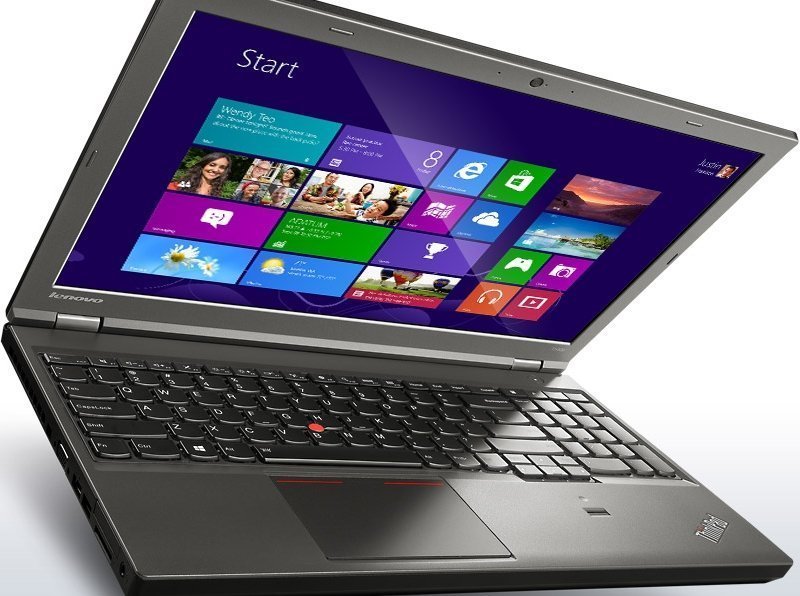 Ноутбук Lenovo ThinkPad T540p (20BE009CRT)