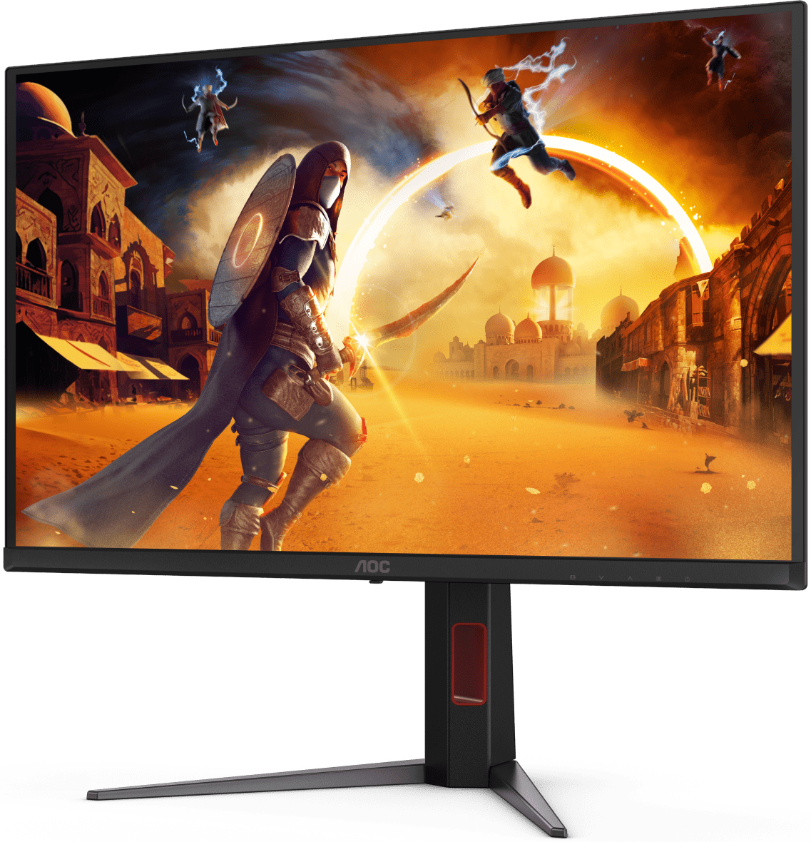 Монитор AOC 27" Q27G4ZD