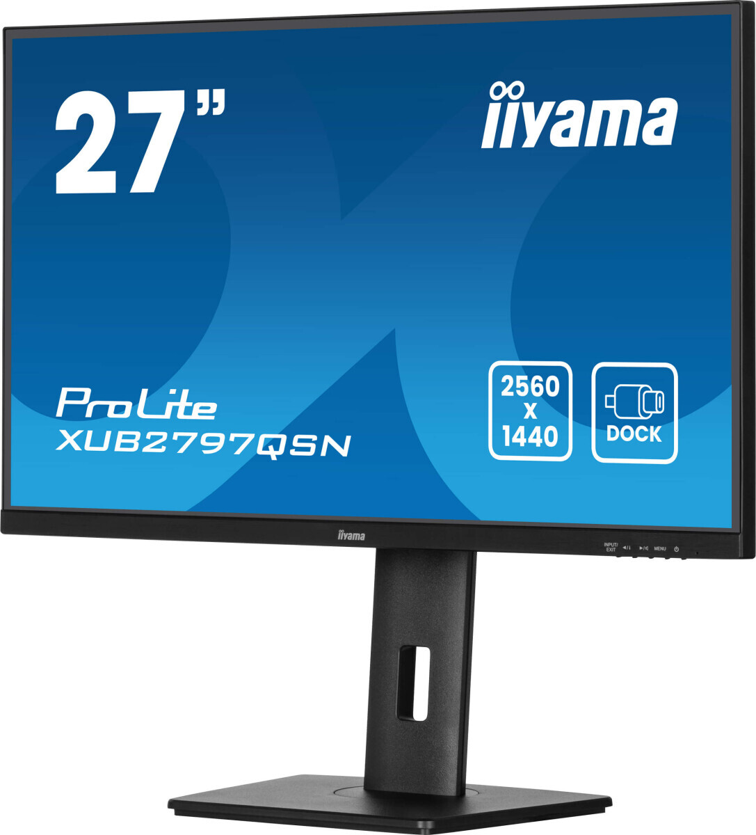 Монитор iiyama 27" ProLite XUB2797QSN-B2