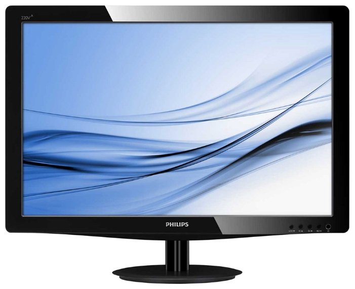 Монитор Philips 22" 220V3AB