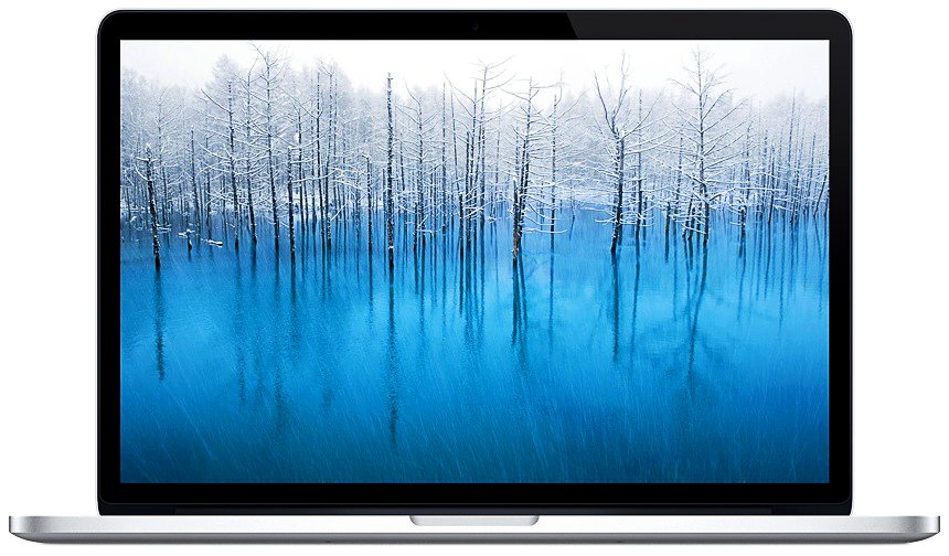 Ноутбук Apple MacBook Pro (MC976RS)