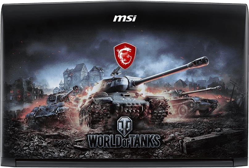 Ноутбук MSI GP62M (7RDX-2098) WOT Edition