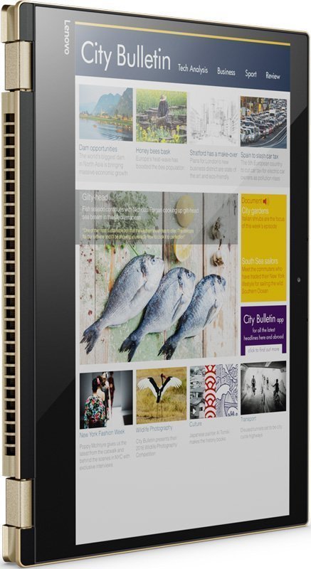 Ноутбук Lenovo Yoga 520-14 (80X8001URK)