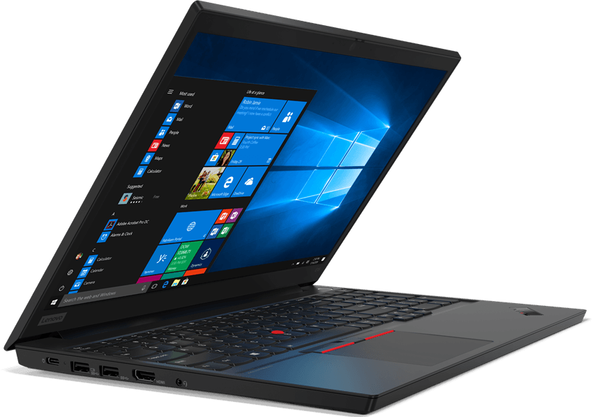 Ноутбук Lenovo ThinkPad E15 (20RD0020RT)