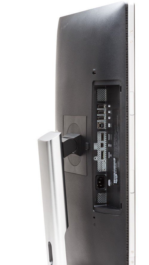 Монитор Dell 24" UP2414Q Black (2414-8077)