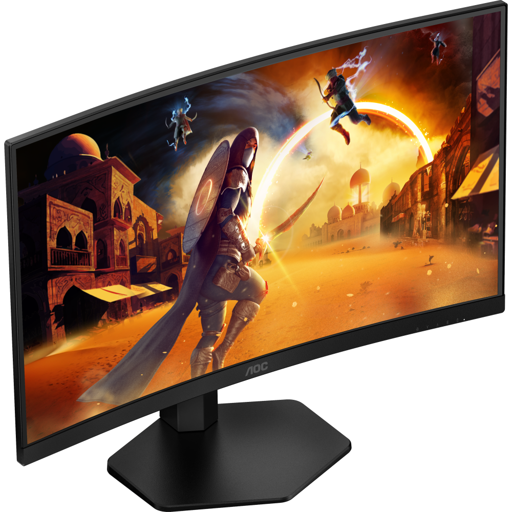 Монитор AOC 27" C27G4ZXU