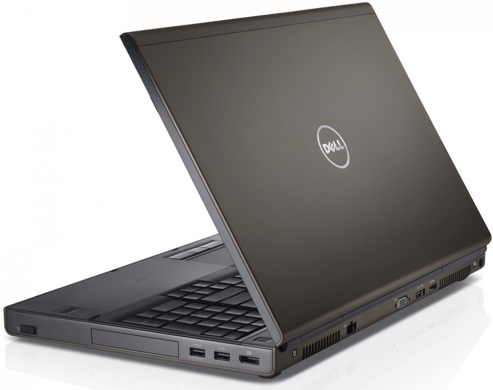 Ноутбук Dell Precision M4800 (4800-8048)