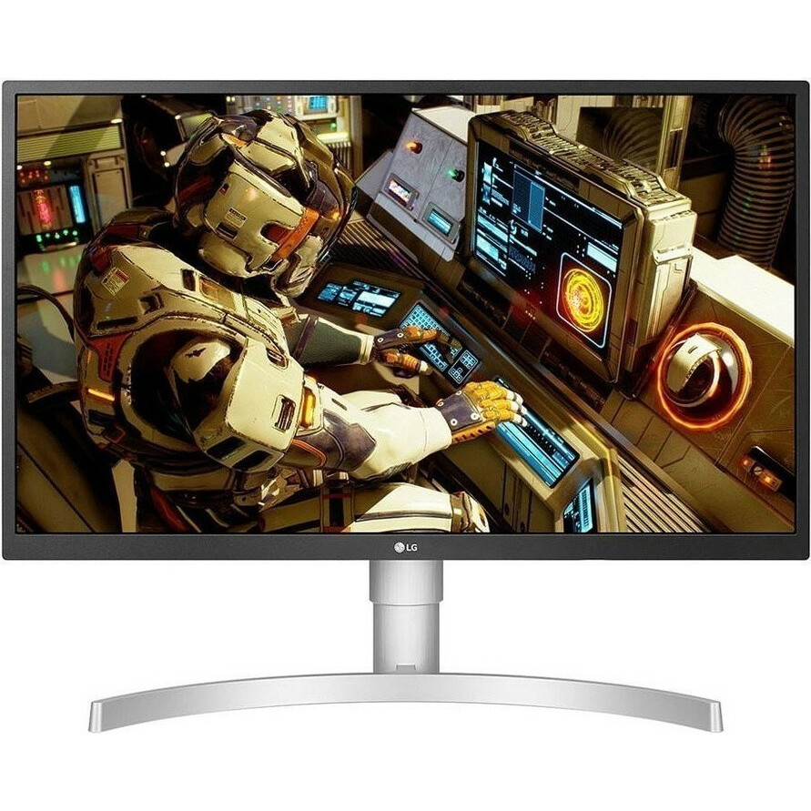 Монитор LG 27" 27UL550-W UltraFine