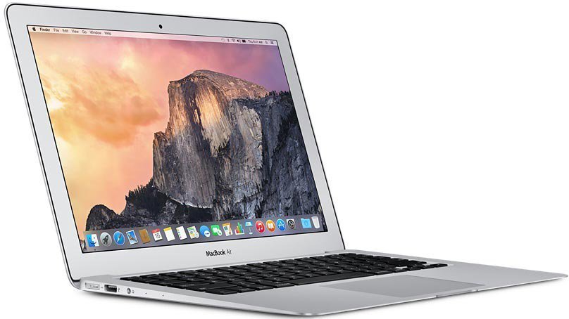 Ноутбук Apple MacBook Air 13 (Z0UU0006H)