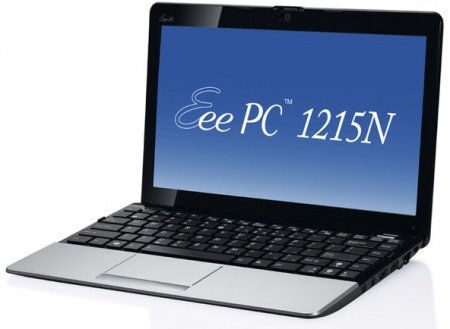 Ноутбук ASUS EEE PC 1215N