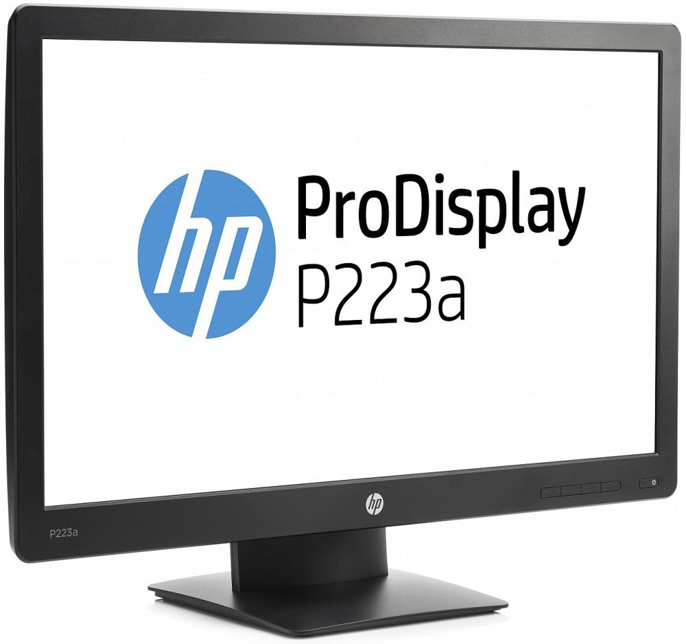 Монитор HP 22" P223a (X7R62AA)