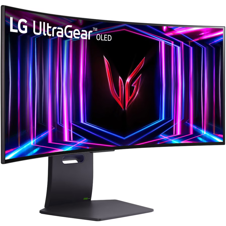 Монитор LG 34" 34GS95QE-B UltraWide