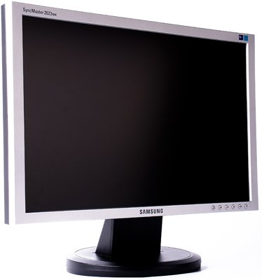 Samsung 20" SyncMaster 2023NW