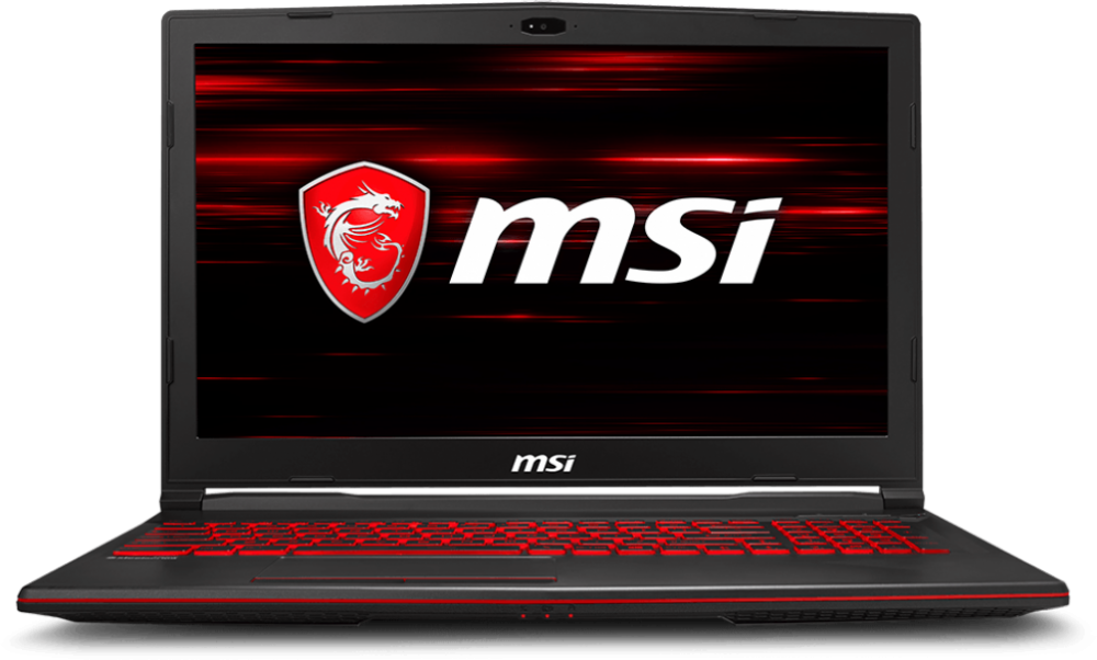 Ноутбук MSI GL63 (8RC-467)