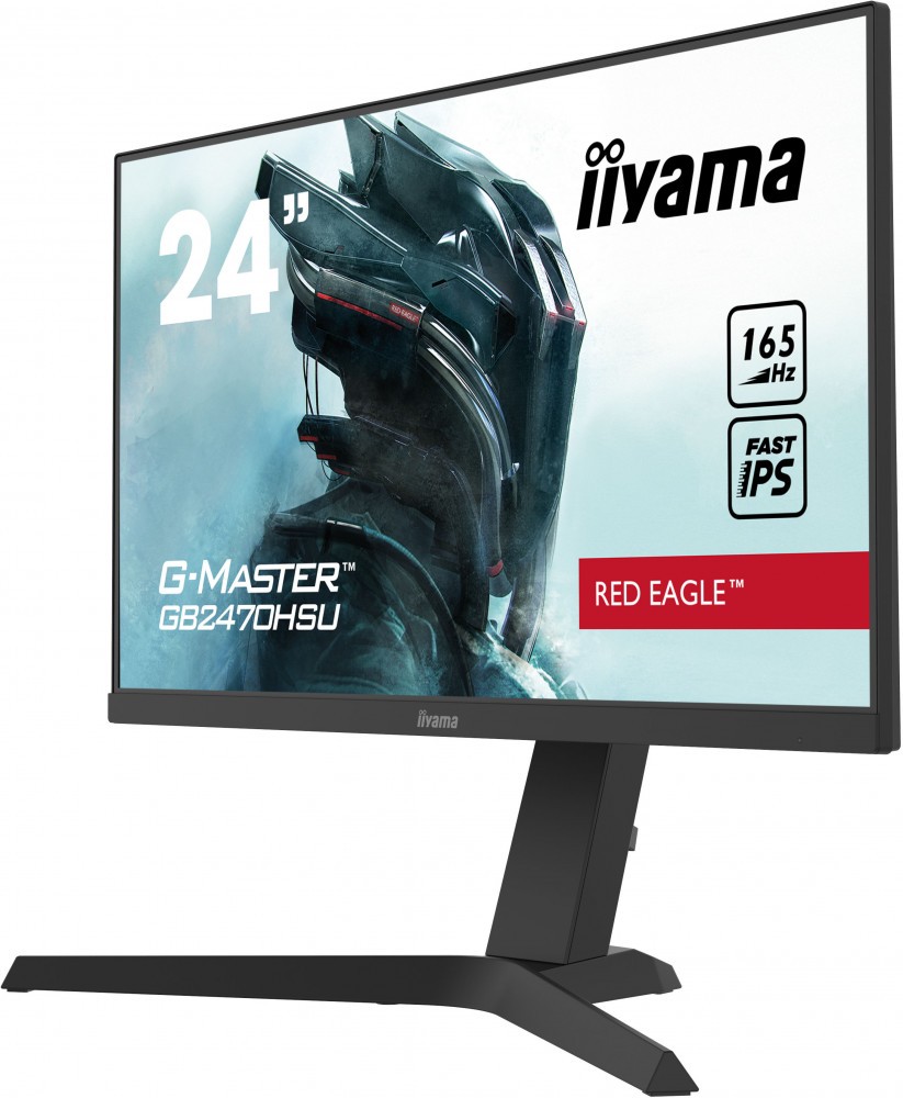 Монитор Iiyama 24" G-Master GB2470HSU-B1