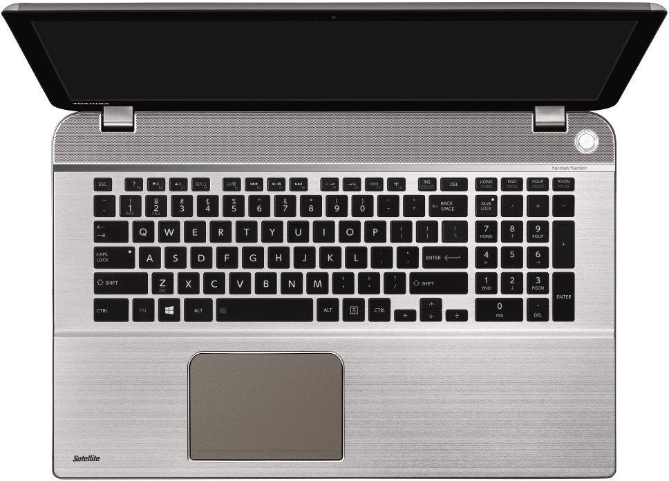 Ноутбук Toshiba Satellite P70-A-M2S